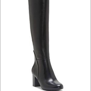 INC Radella Wide-Calf Dress Boots